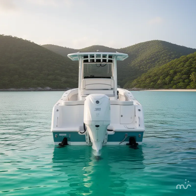 Slide: The Image of Sea Hunt Ultra 285 CB 2026 - 3