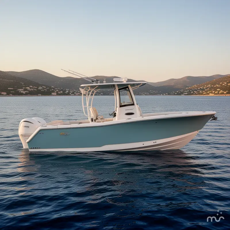The Image of Sea Hunt Ultra 285 CB 2026 - 0