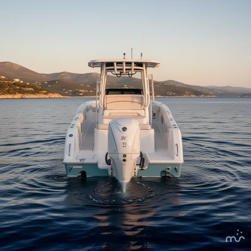 Slide: The Image of Sea Hunt Ultra 285 CB 2026 - 3