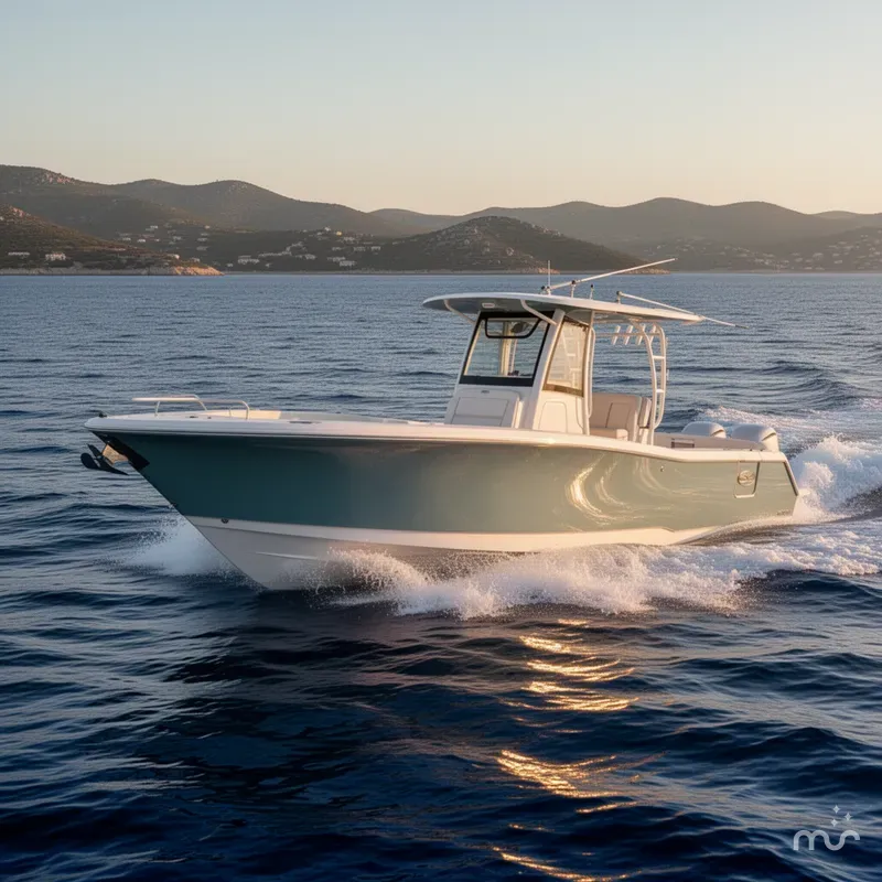 Slide: The Image of Sea Hunt Ultra 285 CB 2026 - 4