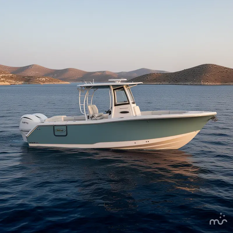 The Image of Sea Hunt Ultra 285 CB 2026 - 0