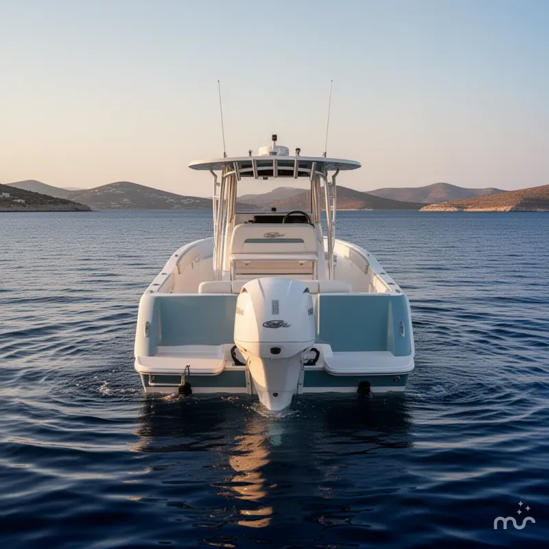Slide: The Image of Sea Hunt Ultra 285 CB 2026 - 3
