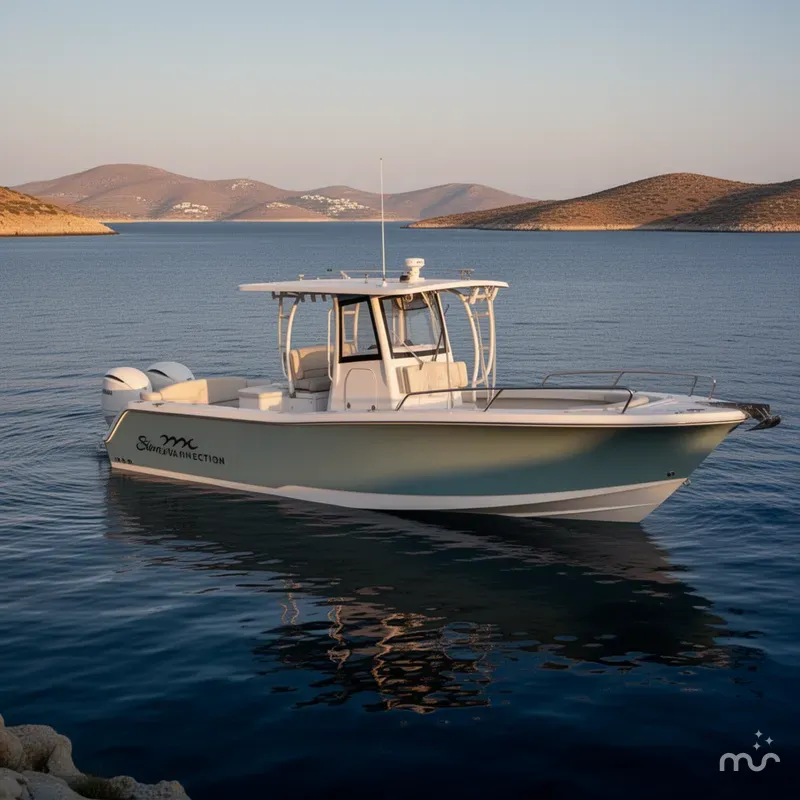 Slide: The Image of Sea Hunt Ultra 285 CB 2026 - 4