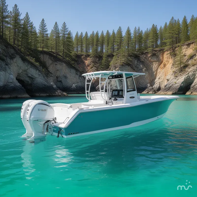 The Image of Sea Hunt Ultra 285 CB 2026 - 0