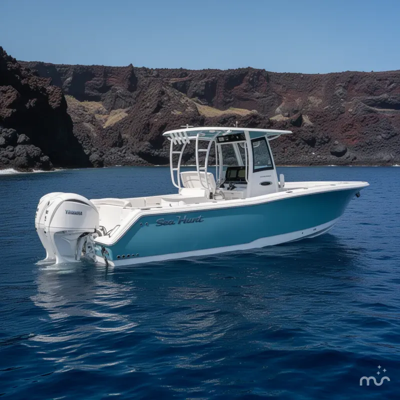 The Image of Sea Hunt Ultra 285 CB 2026 - 0