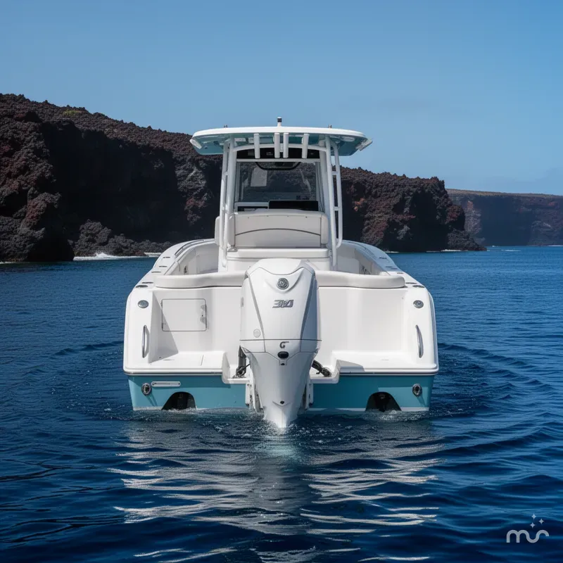 Slide: The Image of Sea Hunt Ultra 285 CB 2026 - 3