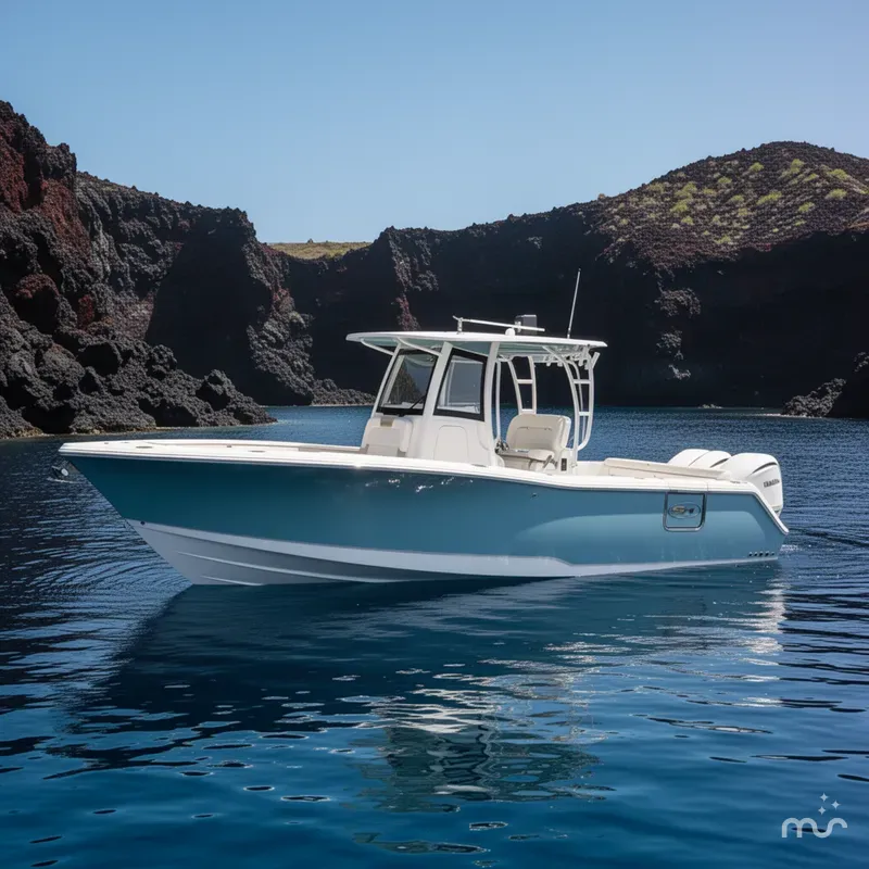 Slide: The Image of Sea Hunt Ultra 285 CB 2026 - 4