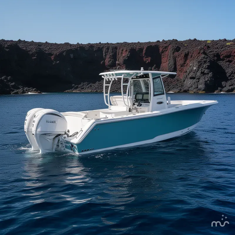 The Image of Sea Hunt Ultra 285 CB 2026 - 0