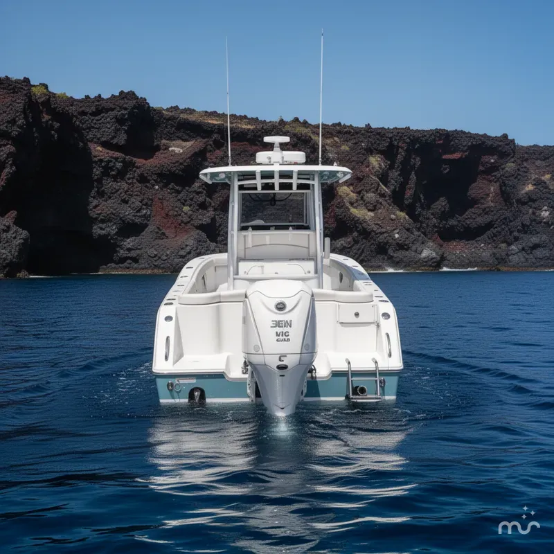 Slide: The Image of Sea Hunt Ultra 285 CB 2026 - 3