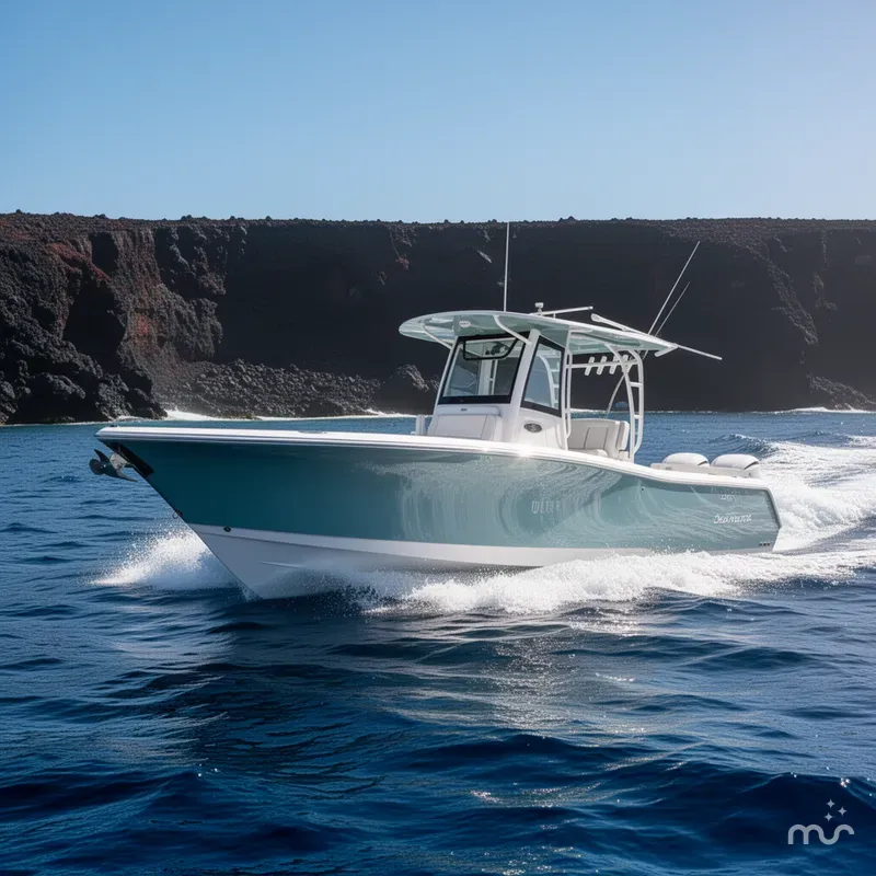 Slide: The Image of Sea Hunt Ultra 285 CB 2026 - 4