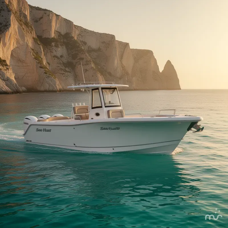 The Image of Sea Hunt Ultra 275 CB 2026 - 0