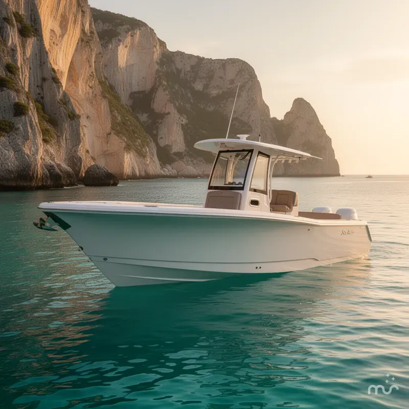 Slide: The Image of Sea Hunt Ultra 275 CB 2026 - 2