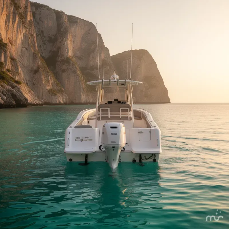 Slide: The Image of Sea Hunt Ultra 275 CB 2026 - 3
