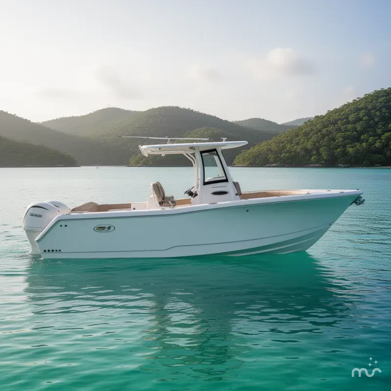 The Image of Sea Hunt Ultra 275 CB 2026 - 0