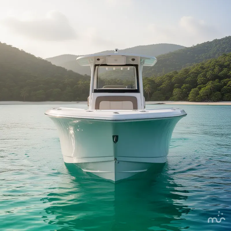 Slide: The Image of Sea Hunt Ultra 275 CB 2026 - 1