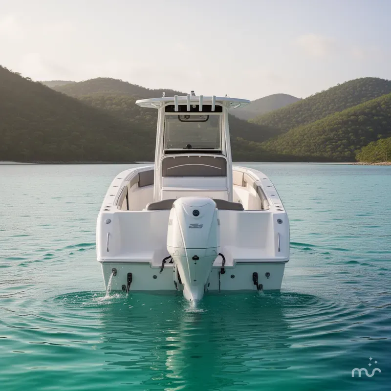 Slide: The Image of Sea Hunt Ultra 275 CB 2026 - 3