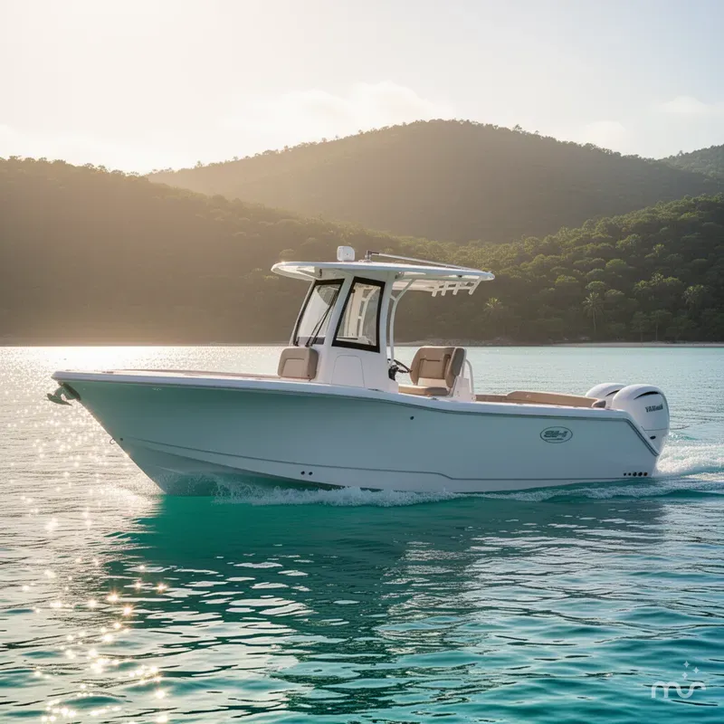 Slide: The Image of Sea Hunt Ultra 275 CB 2026 - 4
