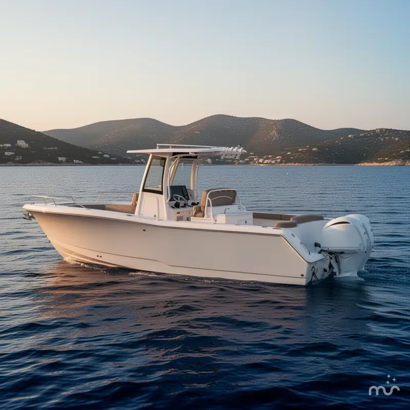 The Image of Sea Hunt Ultra 275 CB 2026 - 0