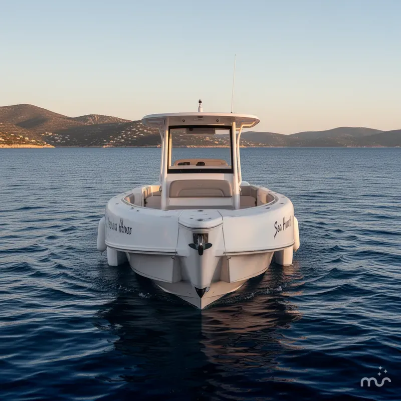 Slide: The Image of Sea Hunt Ultra 275 CB 2026 - 3