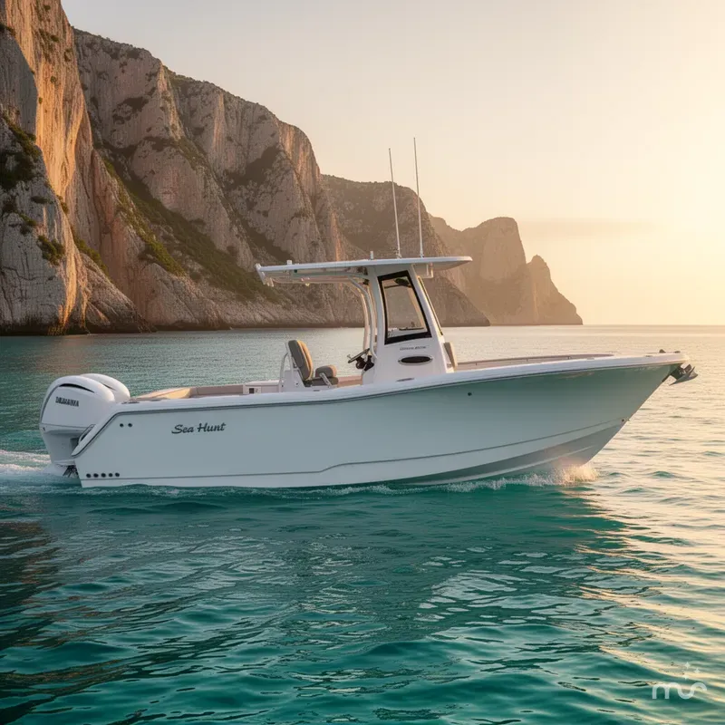 The Image of Sea Hunt Ultra 275 CB 2026 - 0