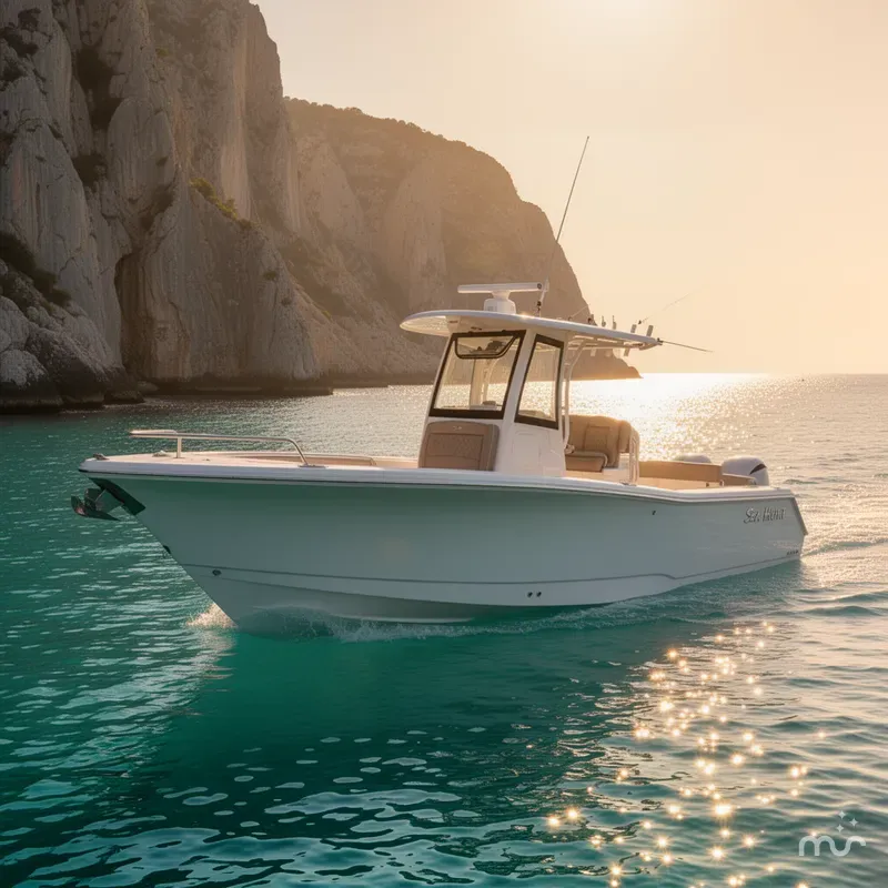 Slide: The Image of Sea Hunt Ultra 275 CB 2026 - 4