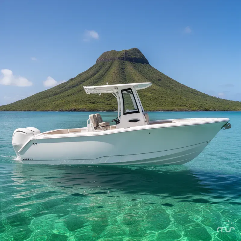 The Image of Sea Hunt Ultra 275 CB 2026 - 0