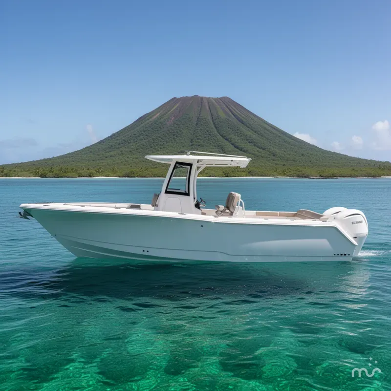Slide: The Image of Sea Hunt Ultra 275 CB 2026 - 2