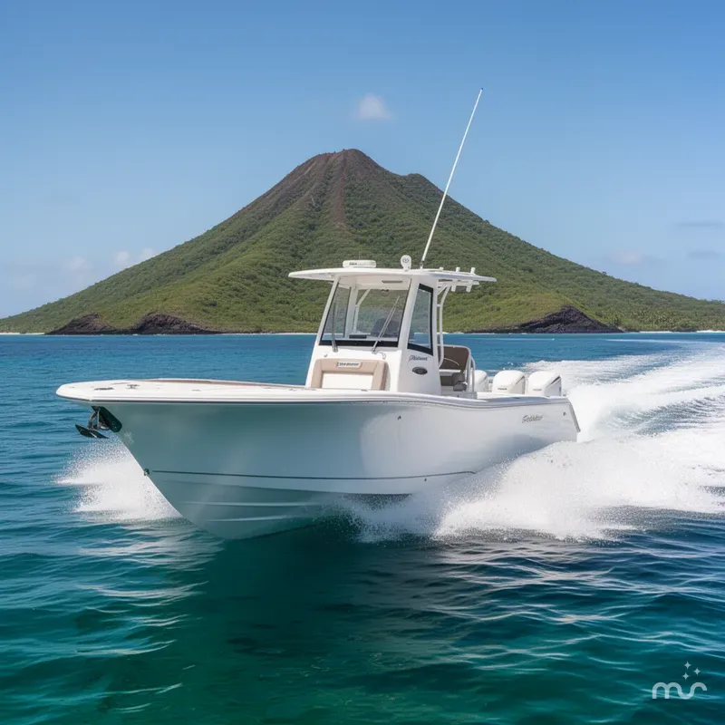 Slide: The Image of Sea Hunt Ultra 275 CB 2026 - 4