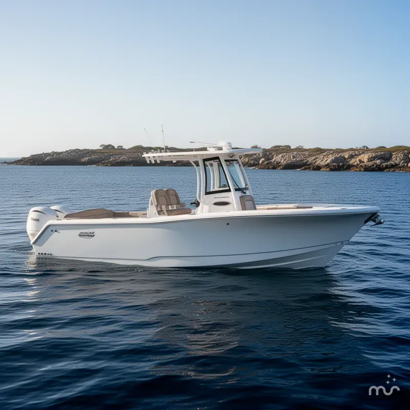 The Image of Sea Hunt Ultra 275 CB 2026 - 0