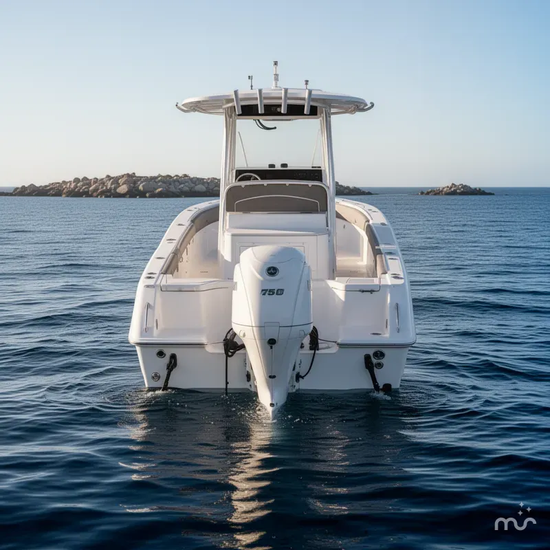 Slide: The Image of Sea Hunt Ultra 275 CB 2026 - 3