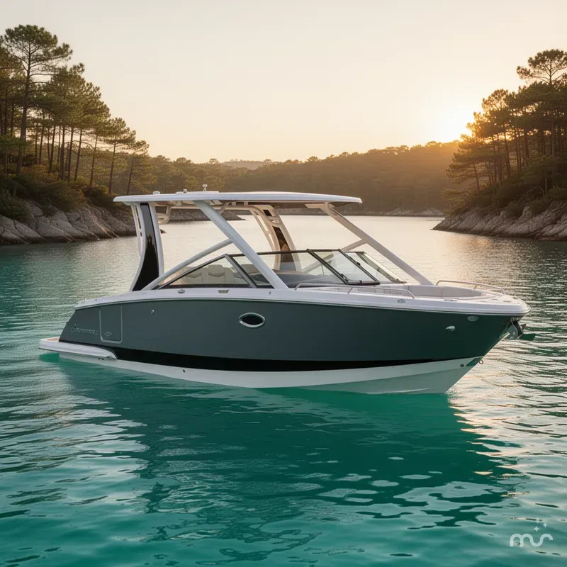 The Image of Chaparral 280 OSX 2025 - 0
