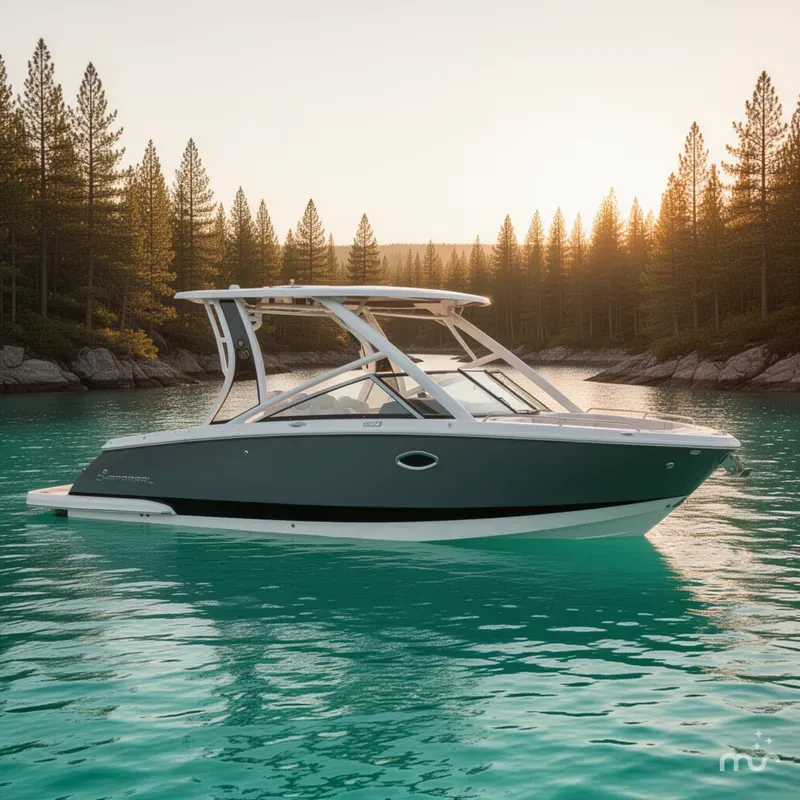 Slide: The Image of Chaparral 280 OSX 2025 - 2
