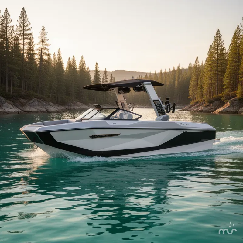 The Image of Nautique Super Air Nautique G23 2025 - 0