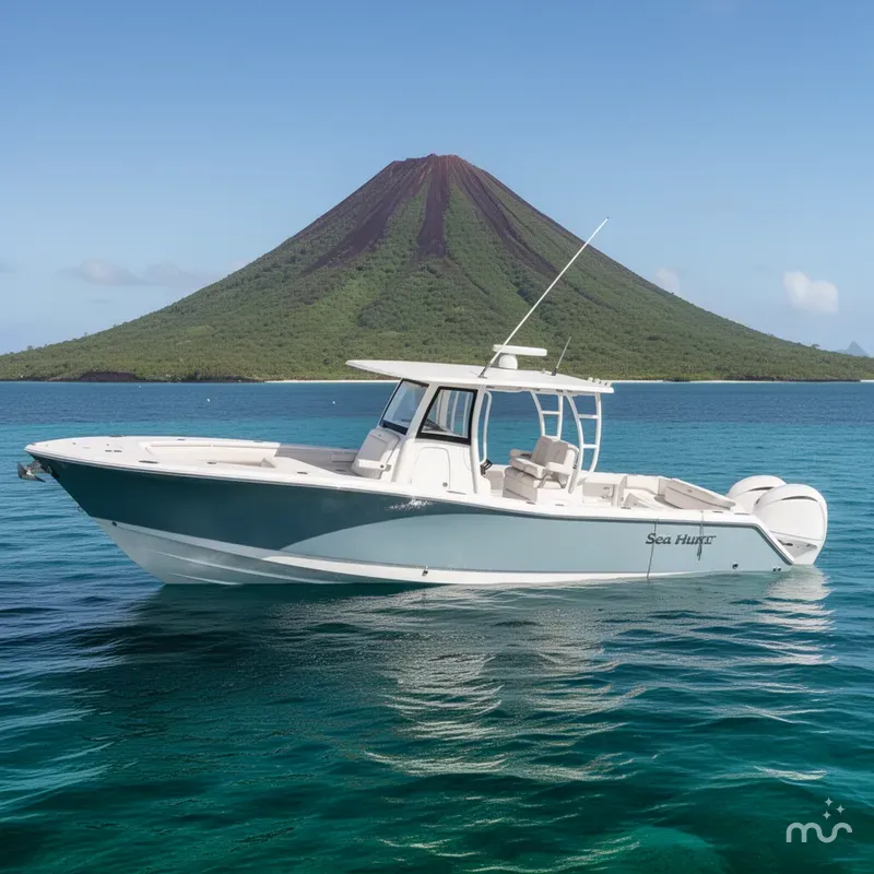 The Image of Sea Hunt Ultra 285 Coffin Box 2026 - 0