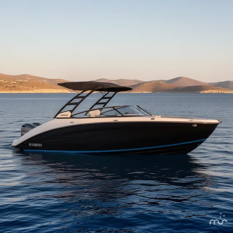 Slide: The Image of Yamaha 2026 - 2