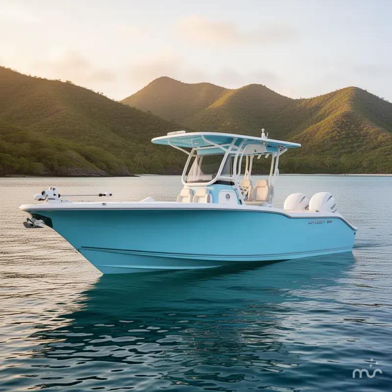 The Image of Key West 260 Center Console 2025 - 0