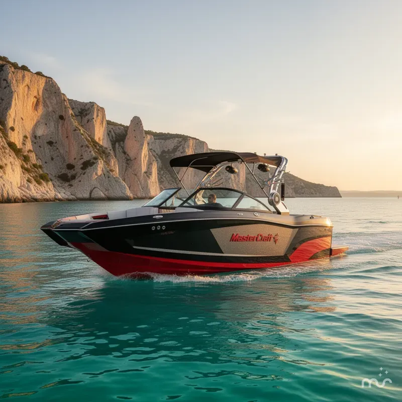The Image of MasterCraft X23 2017 - 0