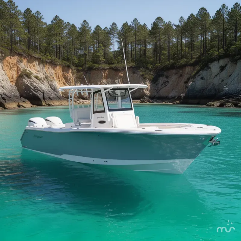 The Image of Sea Hunt Gamefish 28 Coffin Box 2026 - 0