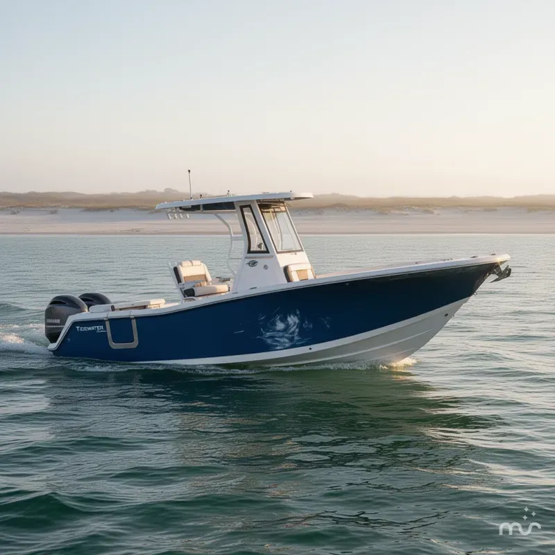 Slide: The Image of Tidewater 256 LXF 2026 - 0