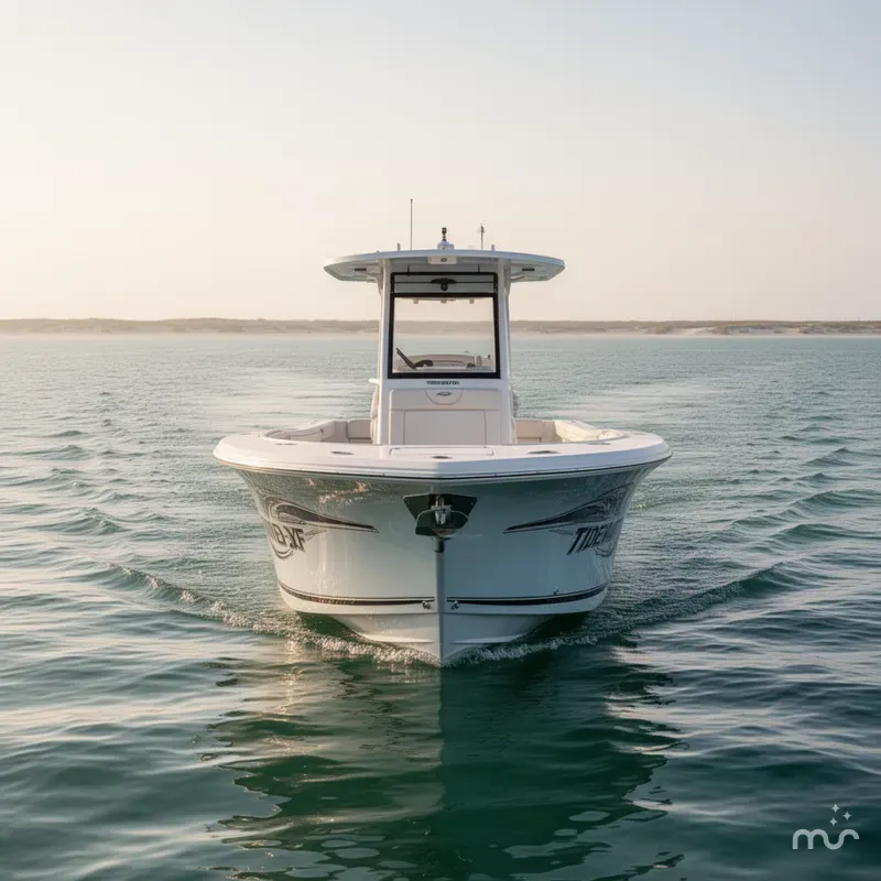 Slide: The Image of Tidewater 256 LXF 2026 - 1