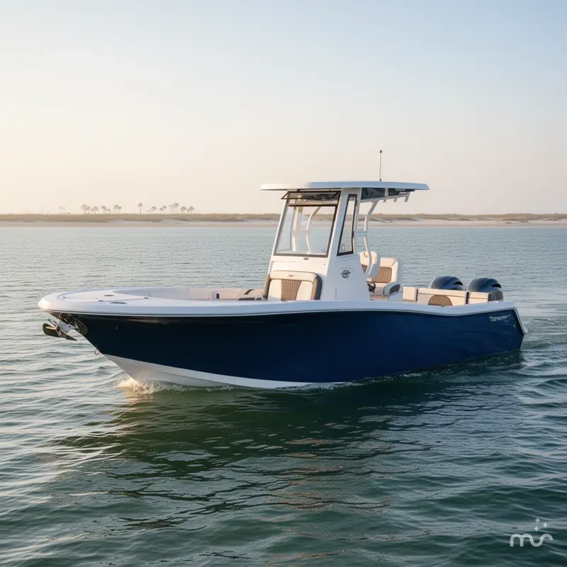 Slide: The Image of Tidewater 256 LXF 2026 - 2