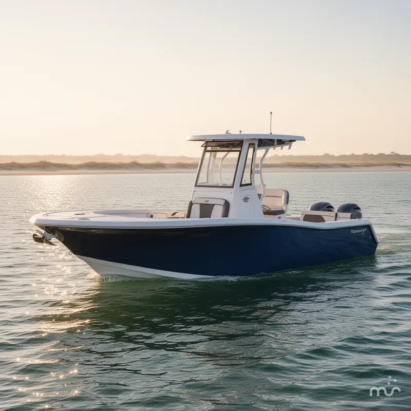 Slide: The Image of Tidewater 256 LXF 2026 - 3