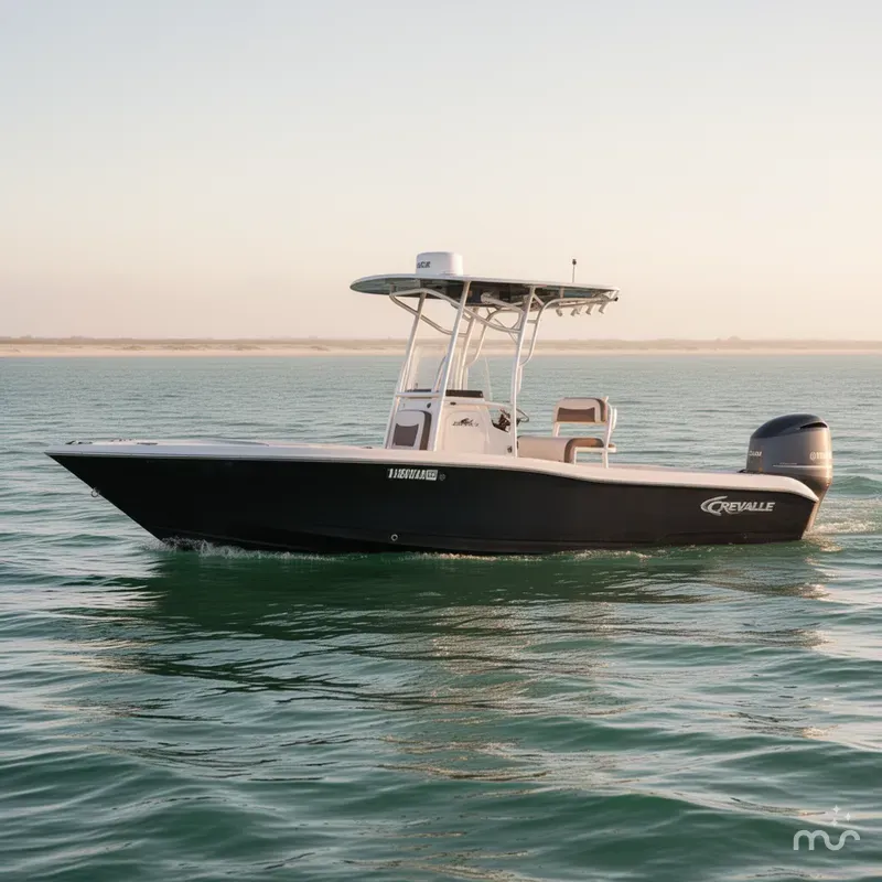 Slide: The Image of Crevalle 25 Bay 2015 - 1