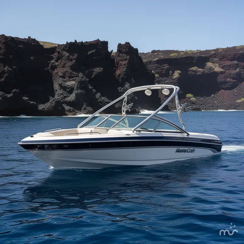 The Image of MasterCraft MariStar 230 SV 2003 - 0