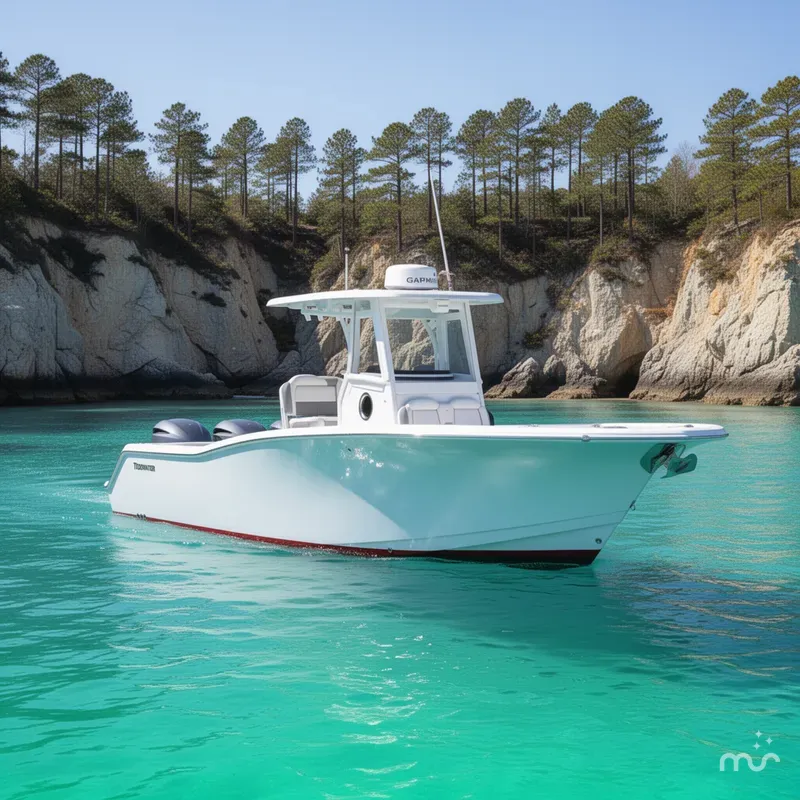 The Image of Tidewater 280 CC Adventure 2018 - 0