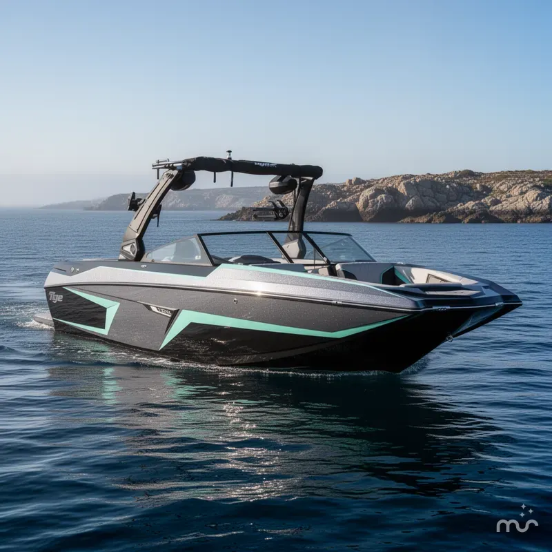 The Image of Tigé 24RZX 2023 - 0