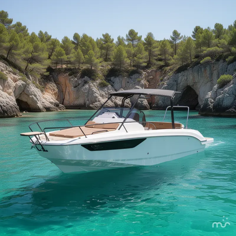 The Image of Beneteau Flyer 8 SUNdeck 2024 - 0