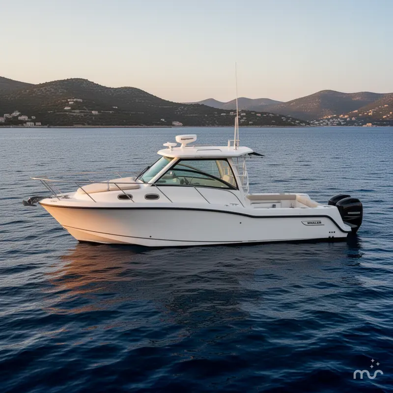 The Image of Boston Whaler 315 Conquest 2015 - 0