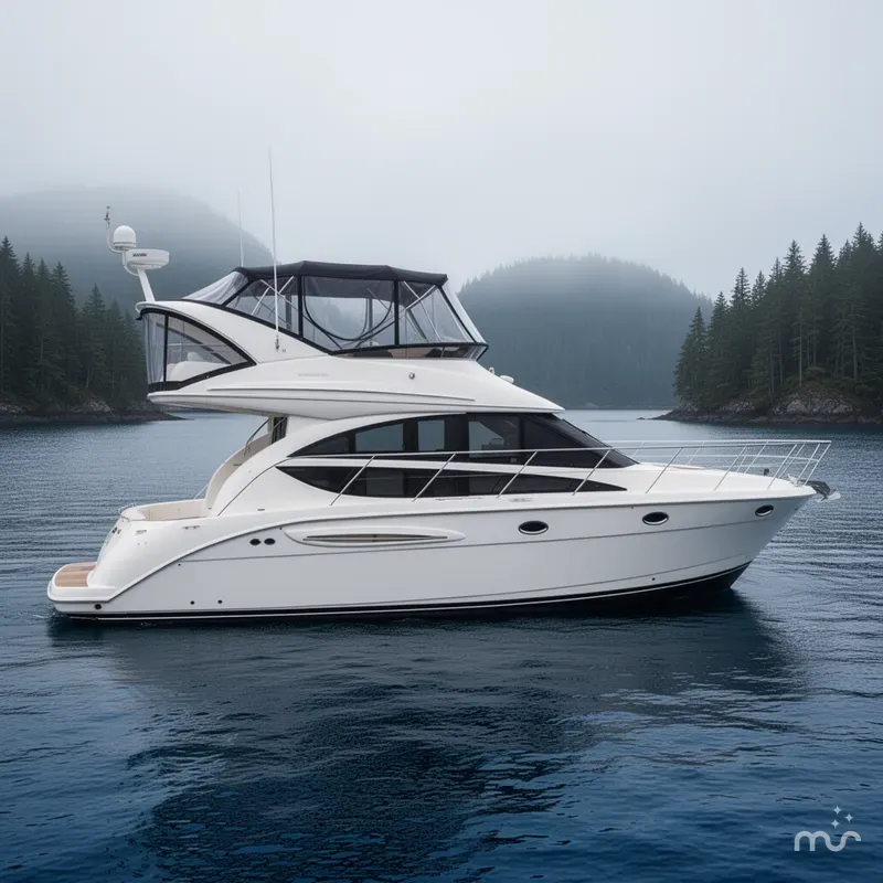 The Image of Meridian 391 Sedan 2007 - 0