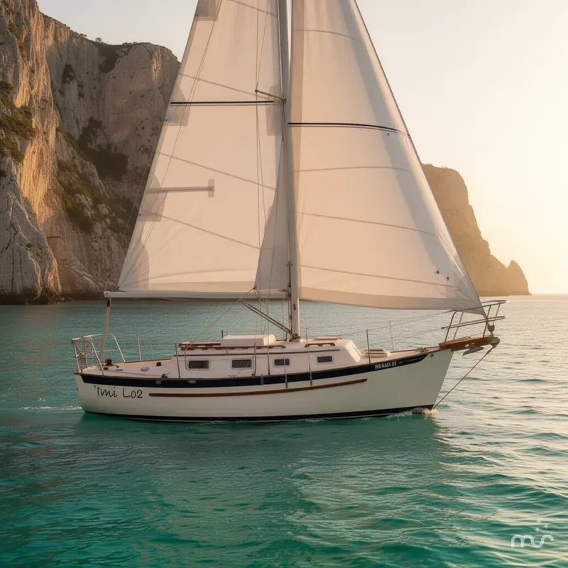 The Image of Pacific Seacraft Dana 24 2003 - 0